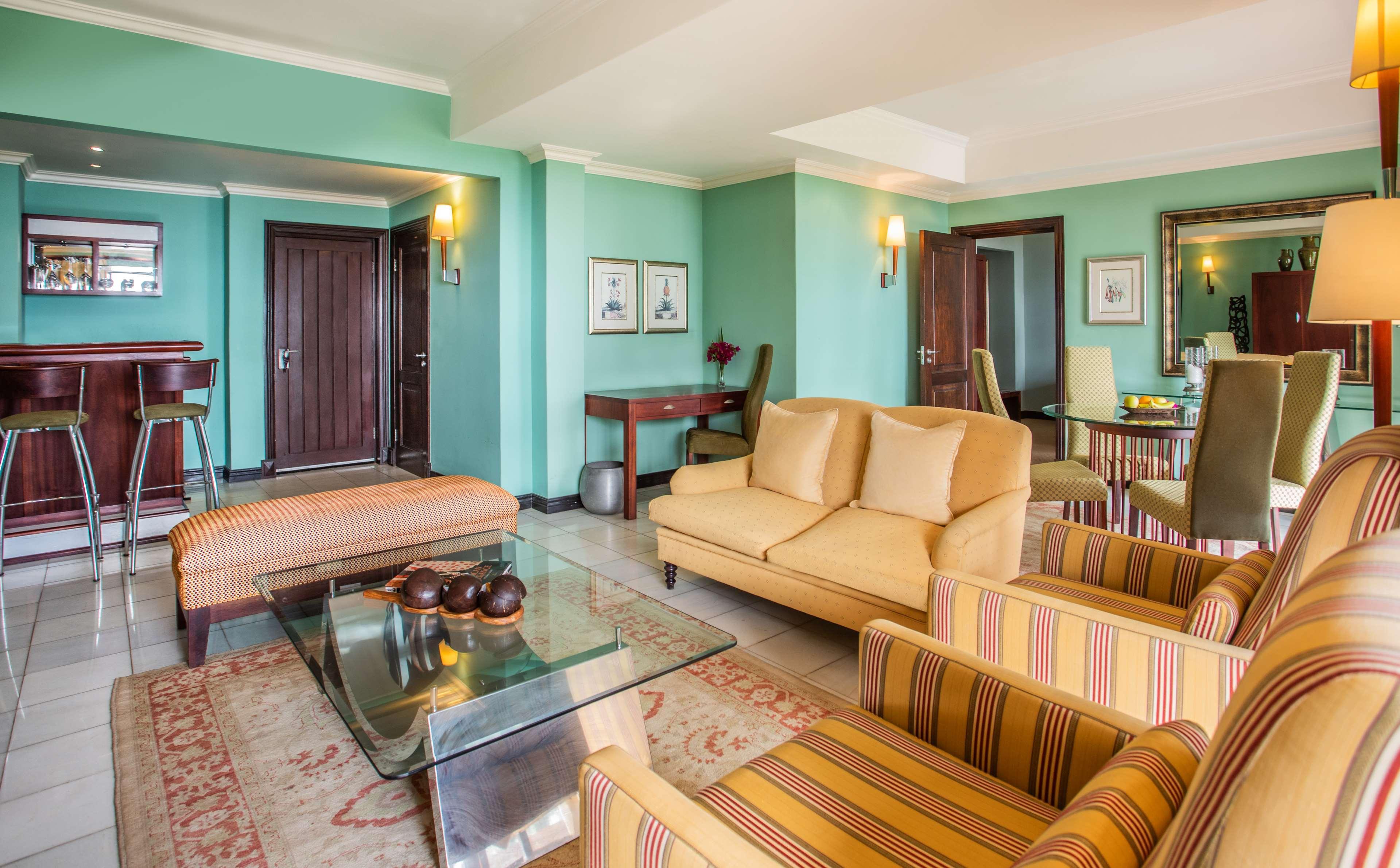 Avani Pemba Beach Hotel Exterior foto