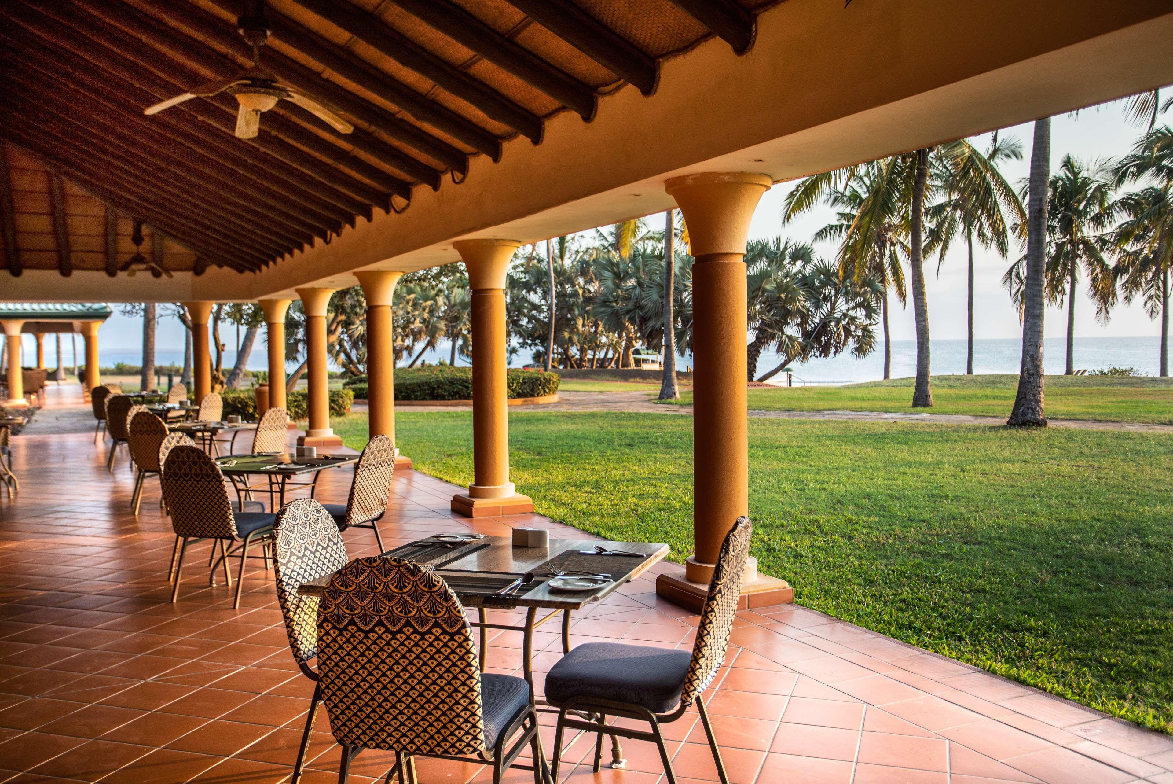 Avani Pemba Beach Hotel Exterior foto